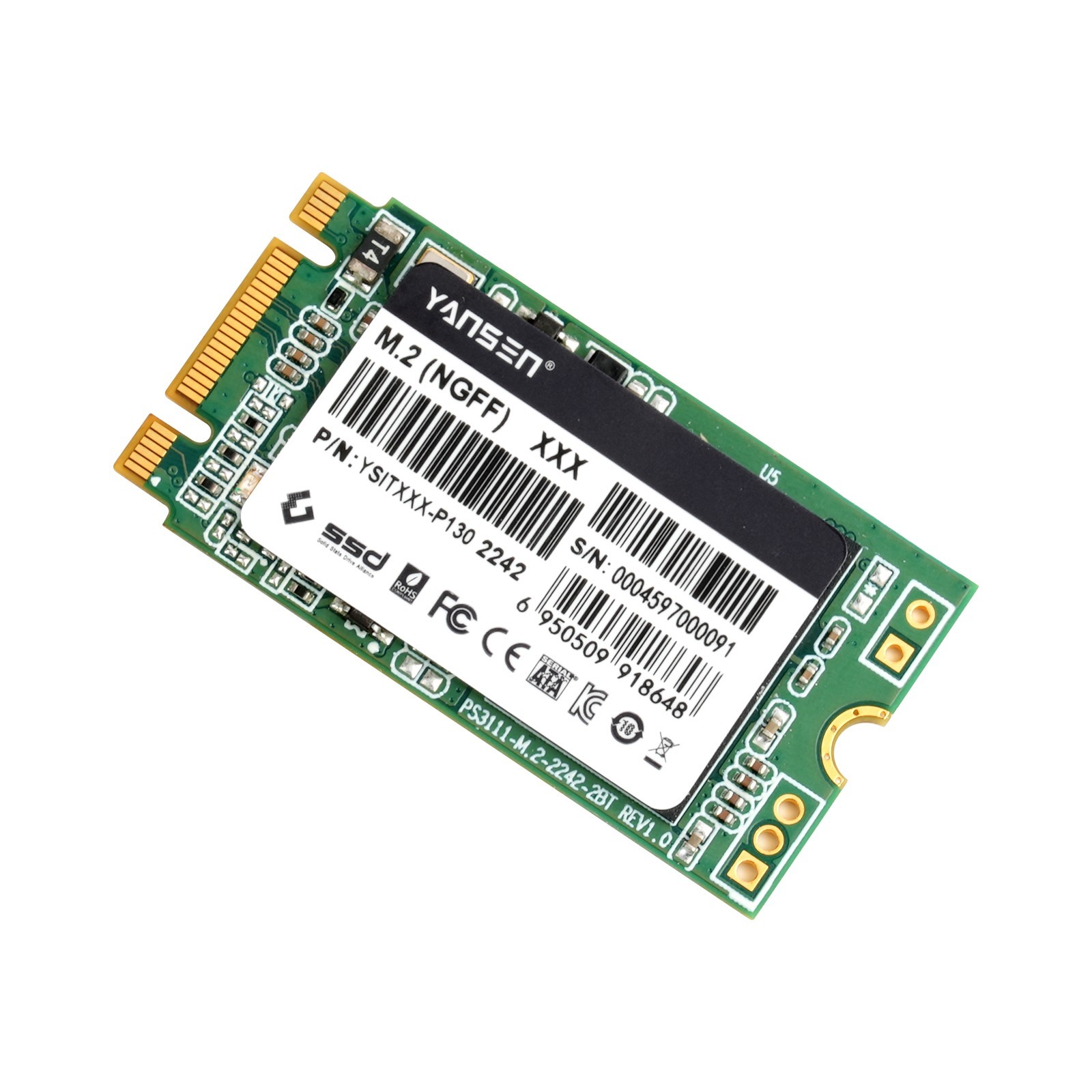 工業(yè)固態(tài)硬盤適用于哪些場(chǎng)景?